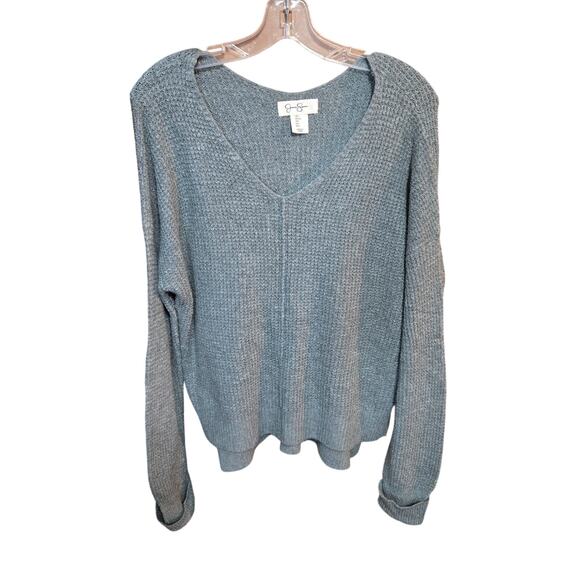 Women's Large L 12 14 Sweaters Cardigans Pullovers Vests Wholesale Bulk Lot of 6 - Picture 7 of 10